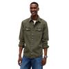 Ανδρικό Πουκάμισο Tommy Jeans Tjm Reg Washed Western Shirt Rocky Mountain DM0DM23518-M04