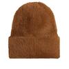 Γυναικείος Σκούφος Tommy Jeans Heritage Fluffy Beanie Pecan Nut AW0AW17900-GVP