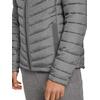Ανδρικό Μπουφάν Tom Tailor 1st 008 Light Weight Ja Middle Grey Melange 1019697-10695