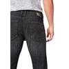 Ανδρικό Jean Παντελόνι Tom Tailor 1st 907 Slim Dark Stone Black Denim 1012922-10250