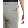 Ανδρικό Παντελόνι Tom Tailor 1st Pre 912 Slim Chino Jerse Knit Grey Melange 1018657-10784