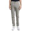 Ανδρικό Παντελόνι Tom Tailor 1st Pre 912 Slim Chino Jerse Knit Grey Melange 1018657-10784