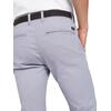 Ανδρικό Παντελόνι Tom Tailor 2nd 108 Struct Grey White Dobby 1020451-26531