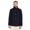 Ανδρικό Μπουφάν Tom Tailor 2nd 109 Wool Jac Sky Captain Blue 1026760-10668