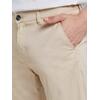 Ανδρικό Σορτς Tom Tailor 3nd 003 Chino Shorts Light Cashew Beige 1016950-10336