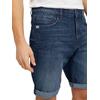 Ανδρική Βερμούδα Tom Tailor 3rd 104 Tom Tai Mid Stone Wash Denim 1025042-10281