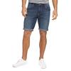 Ανδρική Βερμούδα Tom Tailor 3rd 105 Mid Stone Blue Grey Denim Dark Stone Wash Denim 1025047-10282