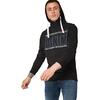 Ανδρική Φούτερ Tom Tailor 4th 910 Hoody W. C Black 1012453-29999