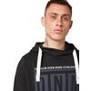 Ανδρική Φούτερ Tom Tailor 4th 910 Hoody W. C Black 1012453-29999