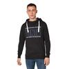 Ανδρική Φούτερ Tom Tailor 4th 910 Hoody W. C Black 1012453-29999