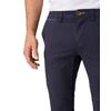 Ανδρικό Παντελόνι Tom Tailor 907 Overdyed Structured Captain Blue 1013806-10668