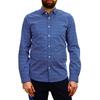 Ανδρικό Fitted Stretch Shirt Men Casual 1008594031-16231