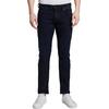 Ανδρικό Παντελόνι Tom Tailor 1st Pre 912 Slim Piers Blue Black Denim 1012477-10170
