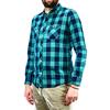 Ανδρικό Πουκάμισο Tom Tailor Ray Slub Check Shirt L1007931006-15763
