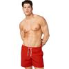 Ανδρικό Μαγιό Tom Tailor Printed Knitted Red 1008514-13189