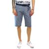 Ανδρικό Σορτς Tom Tailor Yarndye Shorts Light Blue 1008614-16557