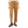 Γυναικείο Παντελόνι Tommy Hilfiger Corduroy Slim Straight Pant Safari Canvas WW0WW46698-RBC
