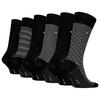 Ανδρικές Κάλτσες Tommy Hilfiger Sock 6p Tin Giftbox Birdeye Black 701235373-002
