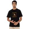 Ανδρικό T-shirt Tommy Hilfiger Interlock Pique Icon Black MW0MW38923-BDS