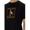 Ανδρικό T-shirt Tommy Hilfiger Interlock Pique Icon Black MW0MW38923-BDS