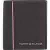 Αντρικό Πορτοφόλι Tommy Hilfiger Corp Trifold Black AM0AM13045-BDS
