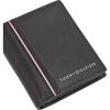 Αντρικό Πορτοφόλι Tommy Hilfiger Corp Trifold Black AM0AM13045-BDS