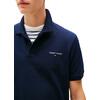 Ανδρικό Polo Tommy Jeans Reg Linear Ext Dark Night Navy DM0DM20914-C1G
