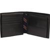 Ανδρικό Πορτοφόλι Tommy Hilfiger Eton Cc And Coin Pocket Black AM0AM00651-002