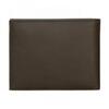 Ανδρικό Πορτοφόλι Tommy Hilfiger Eton Cc Flap And Coin Pocket Brown AM0AM00652-041