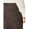 Ανδρικό Παντελόνι Tommy Hilfiger Denton Brushed Marl Black MW0MW44823-BDS34