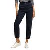 Γυναικείο Παντελόνι Tommy Hilfiger Co Blend Belt Tapered Chino Desert Sky WW0WW31068-DW5