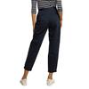 Γυναικείο Παντελόνι Tommy Hilfiger Co Blend Belt Tapered Chino Desert Sky WW0WW31068-DW5