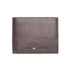 Ανδρικό Πορτοφόλι Tommy Hilfiger Johnson Cc Flap And Coin Brown AM0AM00660-041