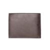 Ανδρικό Πορτοφόλι Tommy Hilfiger Johnson Cc Flap And Coin Brown AM0AM00660-041