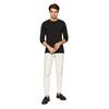 Ανδρική Μπλούζα Tommy Hilfiger Stretch Slim Fit Lon Black MW0MW10804-BDS