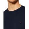 Ανδρική Μπλούζα Tommy Hilfiger Stretch Slim Fit Lon Desert Sky MW0MW10804-DW5