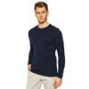 Ανδρική Μπλούζα Tommy Hilfiger Stretch Slim Fit Lon Desert Sky MW0MW10804-DW5