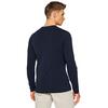Ανδρική Μπλούζα Tommy Hilfiger Stretch Slim Fit Lon Desert Sky MW0MW10804-DW5