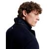 Ανδρικό Παλτό Tommy Hilfiger Dc Wool Mix Coat Desert Sky MW0MW32963-DW5