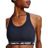 Γυναικείο Μπουστάκι Tommy Hilfiger Mid Intensity Tape Racer Desert Sky S10S101112-DW5