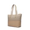 Γυναικεία Τσάντα Tommy Hilfiger Th Jacquard Shoulder Bag Beige AW0AW17070-AEG