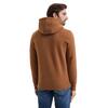 Ανδρικό Φούτερ Tommy Hilfiger Tommy Logo Hoody Timeless Tawny MW0MW11599-GVH