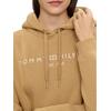 Γυναικεία Φούτερ Tommy Hilfiger Mdrn Reg Corp Logo Classic Khaki WW0WW43598-RBL