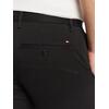 Ανδρικό Παντελόνι Tommy Hilfiger Bleecker Chino 1985 Pima Cotton October Black MW0MW26619-BDS34