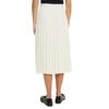 Γυναικεία Φούστα Tommy Hilfiger Fluid Pleated Pull On Midi Ivory Petal WW0WW43886-Z00
