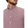 Αντρικό Πουκάμισο Tommy Hilgifer Flex Poplin Gingham Rf Regatta Red Multi MW0MW37548-0KQ
