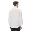 Ανδρικό Πουκάμισο Tommy Hilfiger Cl Stch Pop Ctrst Shirt Prkf Optic White MW0MW39279-YCFR