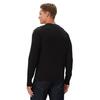 Ανδρικό Πουλόβερ Tommy Hilfiger Classic Cable Crew Neck Black MW0MW33132-BDS