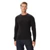 Ανδρικό Πουλόβερ Tommy Hilfiger Classic Cable Crew Neck Black MW0MW33132-BDS