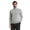 Ανδρικό Πουλόβερ Tommy Hilfiger Pima Org Ctn Cashmere Zip Mock Light Grey Heather MW0MW28049-P01